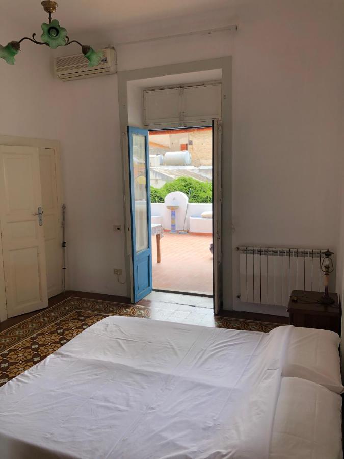 Isola - Lipari Centro Storico Villa Luaran gambar