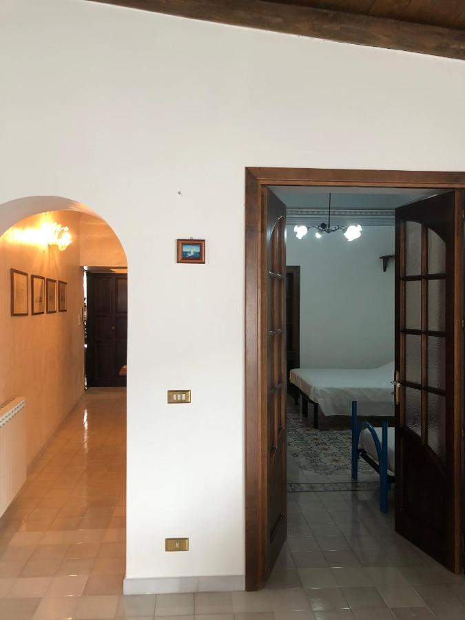 Isola - Lipari Centro Storico Villa Luaran gambar